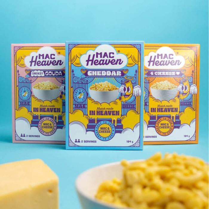 Mac And Cheese Smokey Gouda (Mac Heaven) - FragFuel