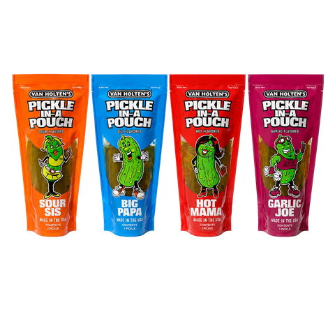 Van Holten’s Pickle Squad