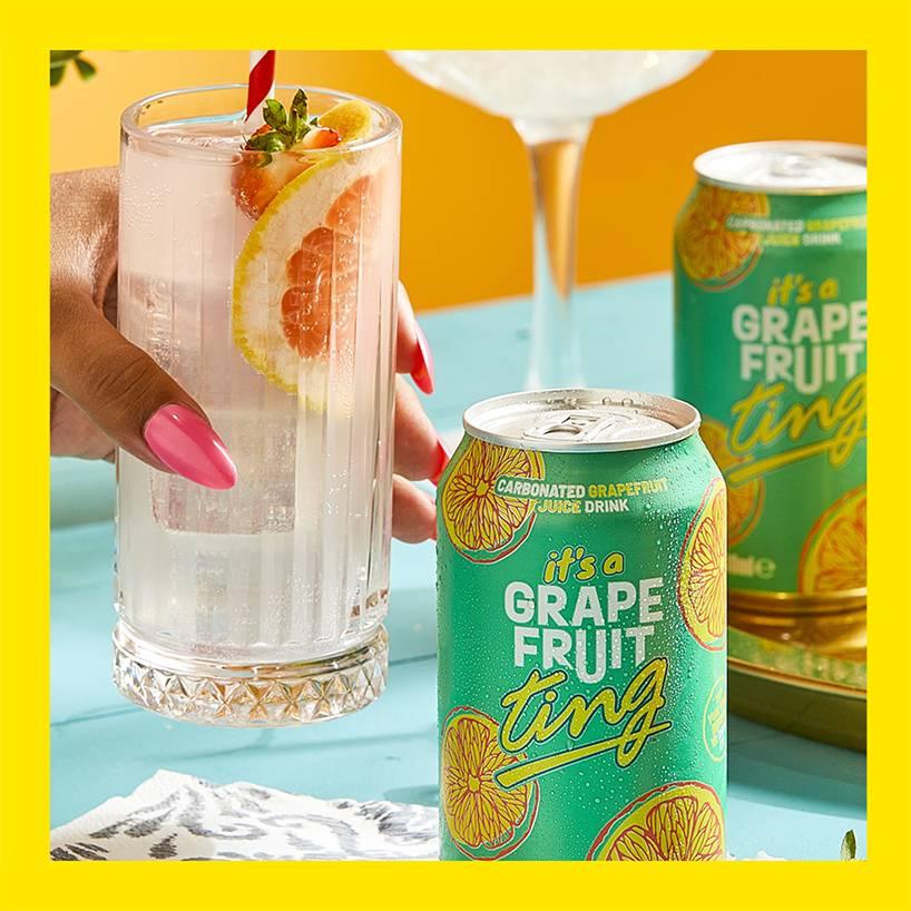 Ting Grapefruit