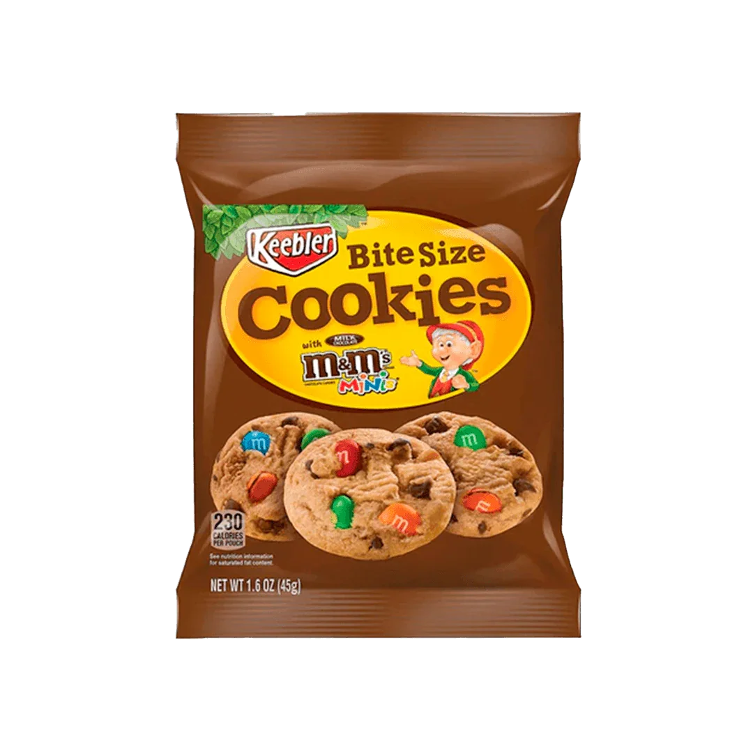 M&M's Bite Size Cookies M - FragFuel