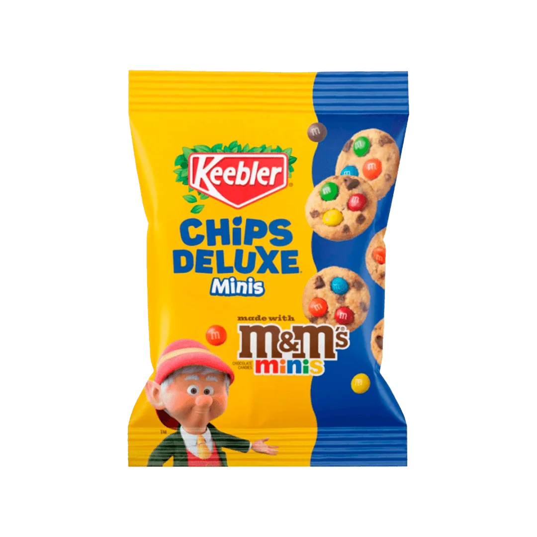 M&M's Bite Size Cookies M - FragFuel