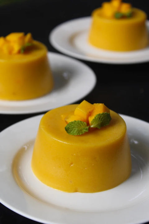 Pudding Mango