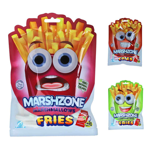 Marshzone Marshmallow Fries (1 unid. Sortido)