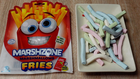 Marshzone Marshmallow Fries (1 unid. Sortido)