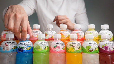 Mogu Mogu Raspberry