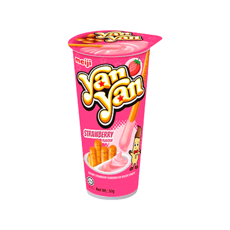 Meiji Yan Yan Strawberry - FragFuel