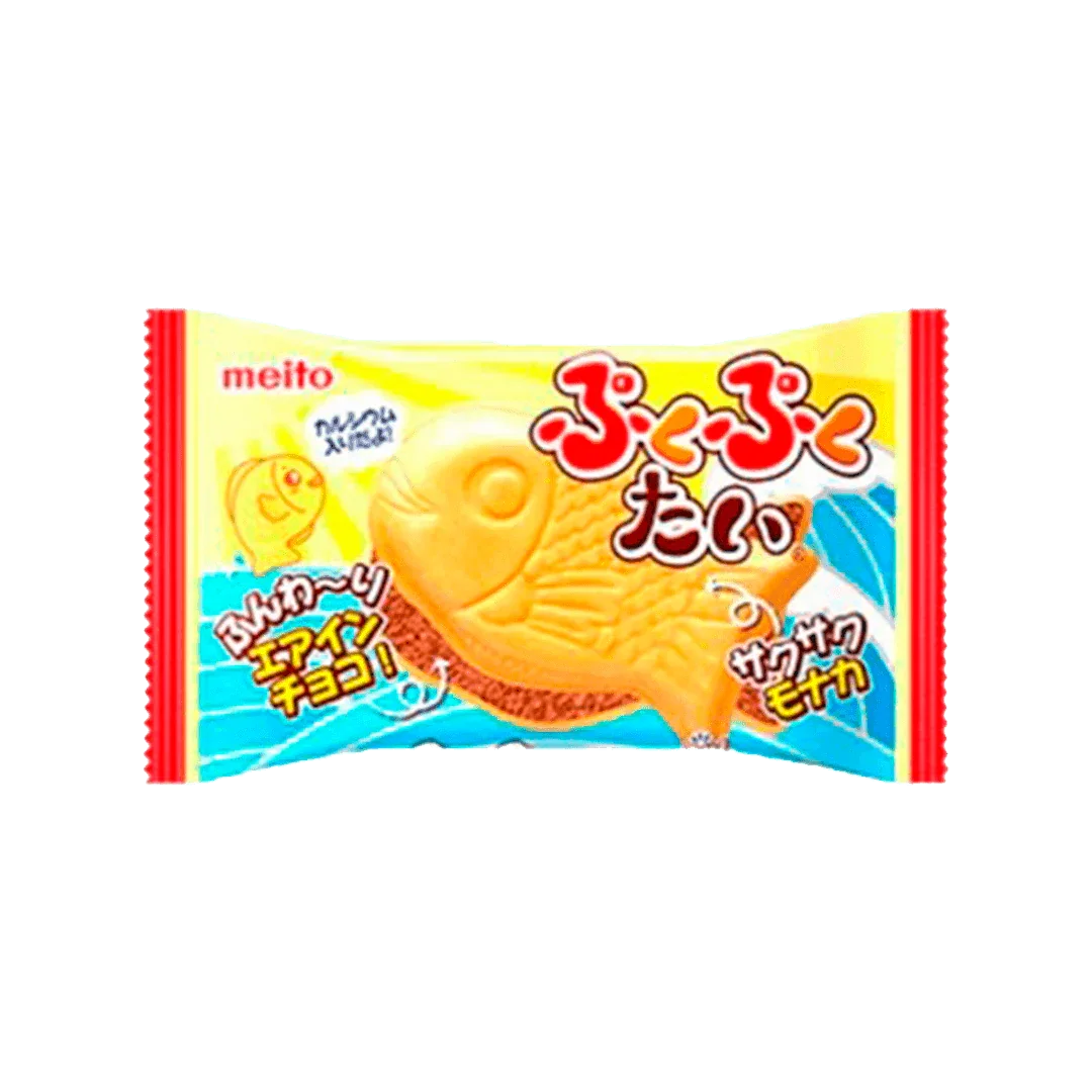 Meito Puku Puku Tai Chocolate - FragFuel