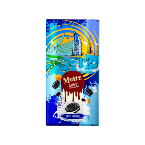 Meltz Chocolate do Dubai Oreo XL - FragFuel