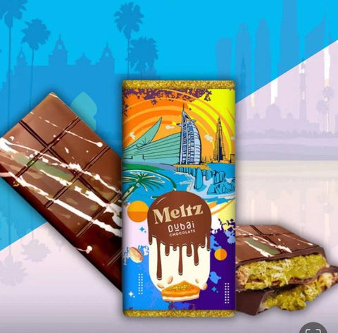 Meltz Chocolate do Dubai XL - FragFuel