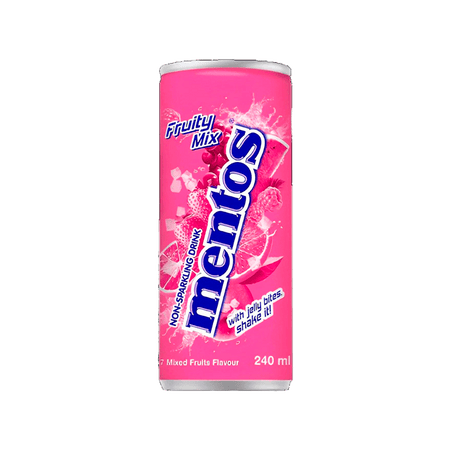 Mentos Fruit Mix - FragFuel