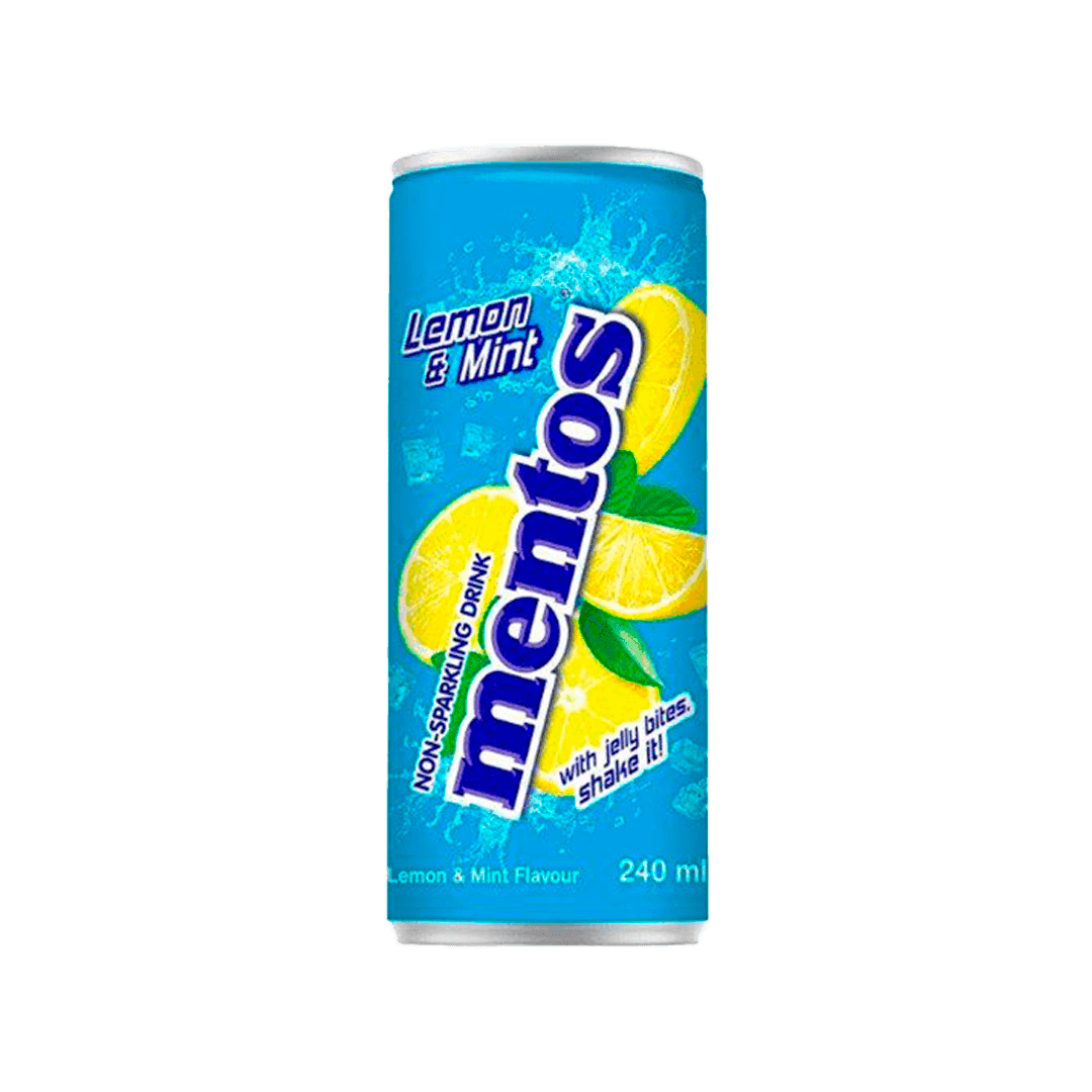 Mentos Limão - FragFuel