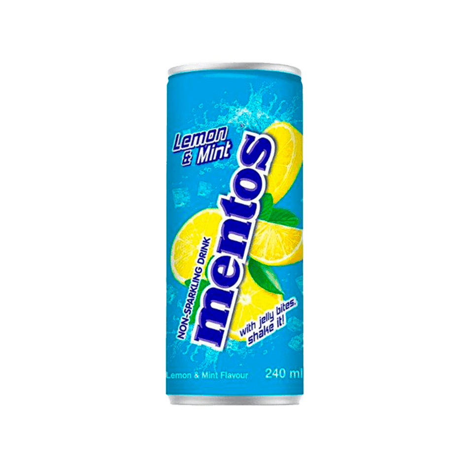 Mentos Limão - FragFuel