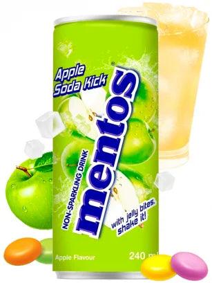 Mentos Maça - FragFuel