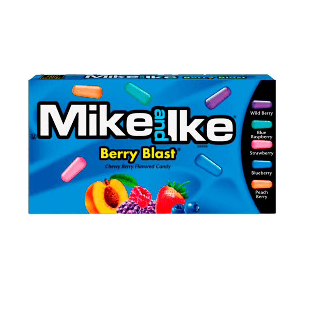 Mike & Ike Berry Blast - FragFuel