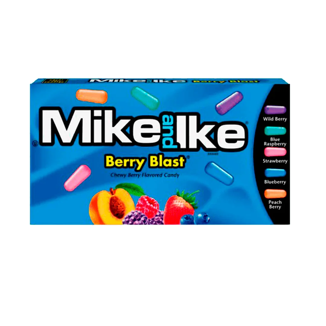 Mike and Ike Berry Blast - FragFuel