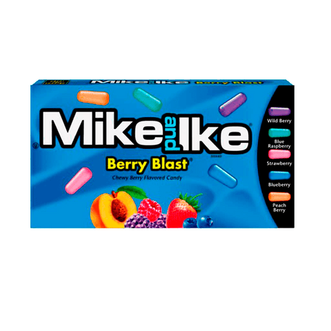 Mike and Ike Berry Blast - FragFuel