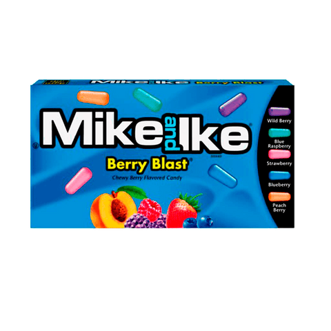 Mike and Ike Berry Blast - FragFuel