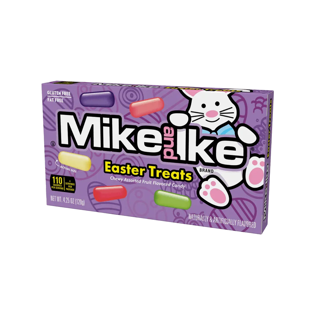 Mike and Ike Easter Treats - FragFuel