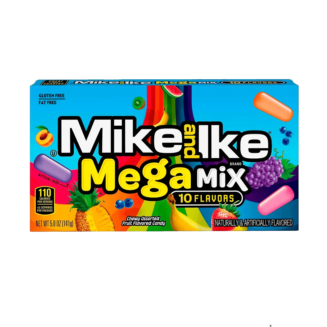 Mike and Ike Mega Mix - FragFuel