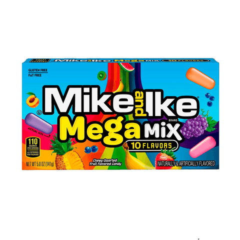 Mike and Ike Mega Mix - FragFuel