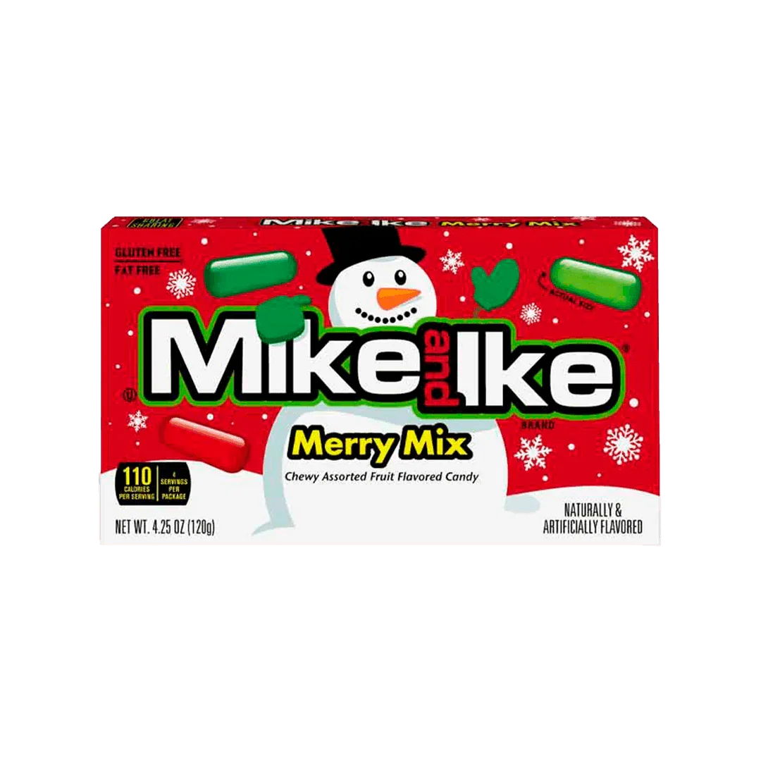 Mike and Ike Merry Mix - FragFuel