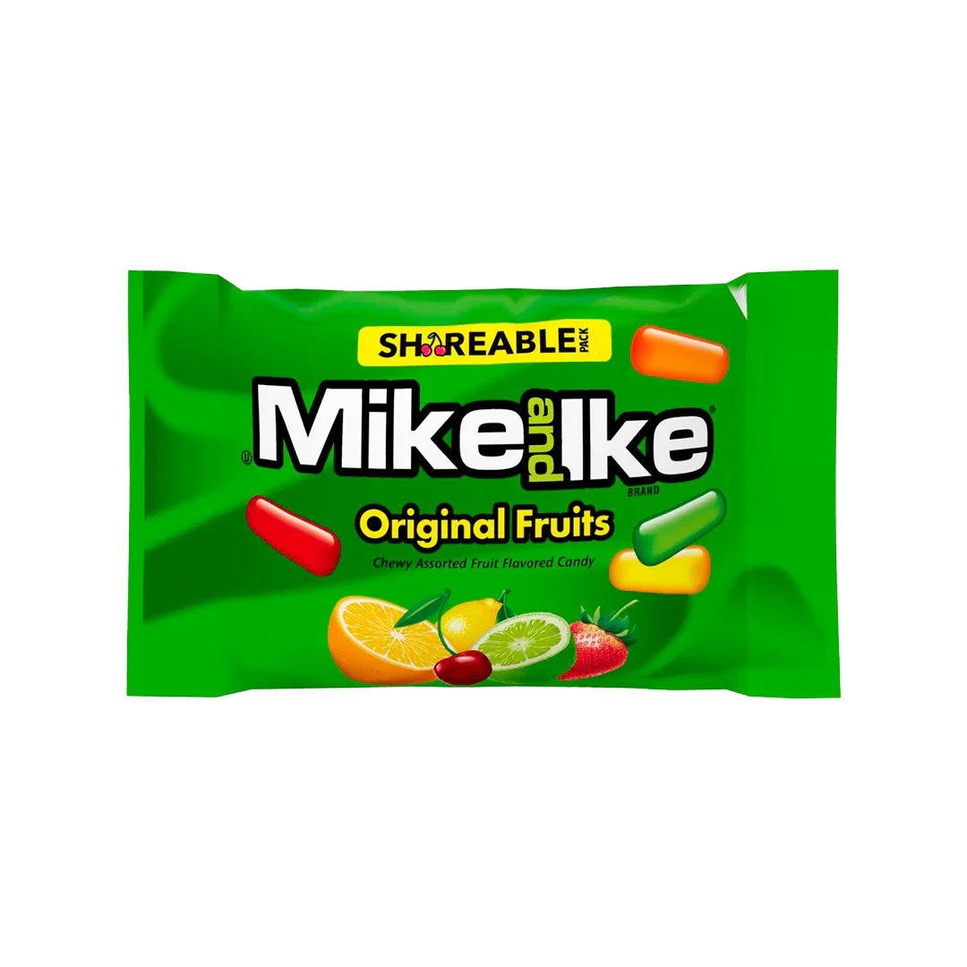 Mike And Ike Original Fruit Bag - FragFuel