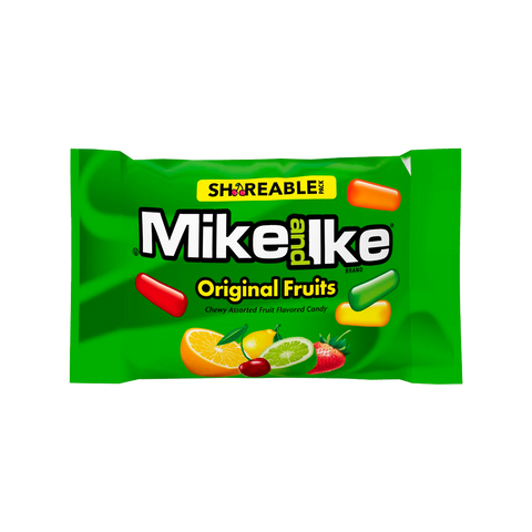 Mike And Ike Original Fruit Bag - FragFuel