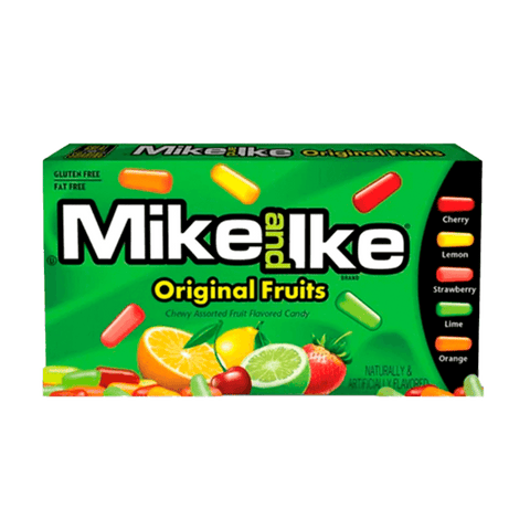 Mike and Ike Original Fruits - FragFuel