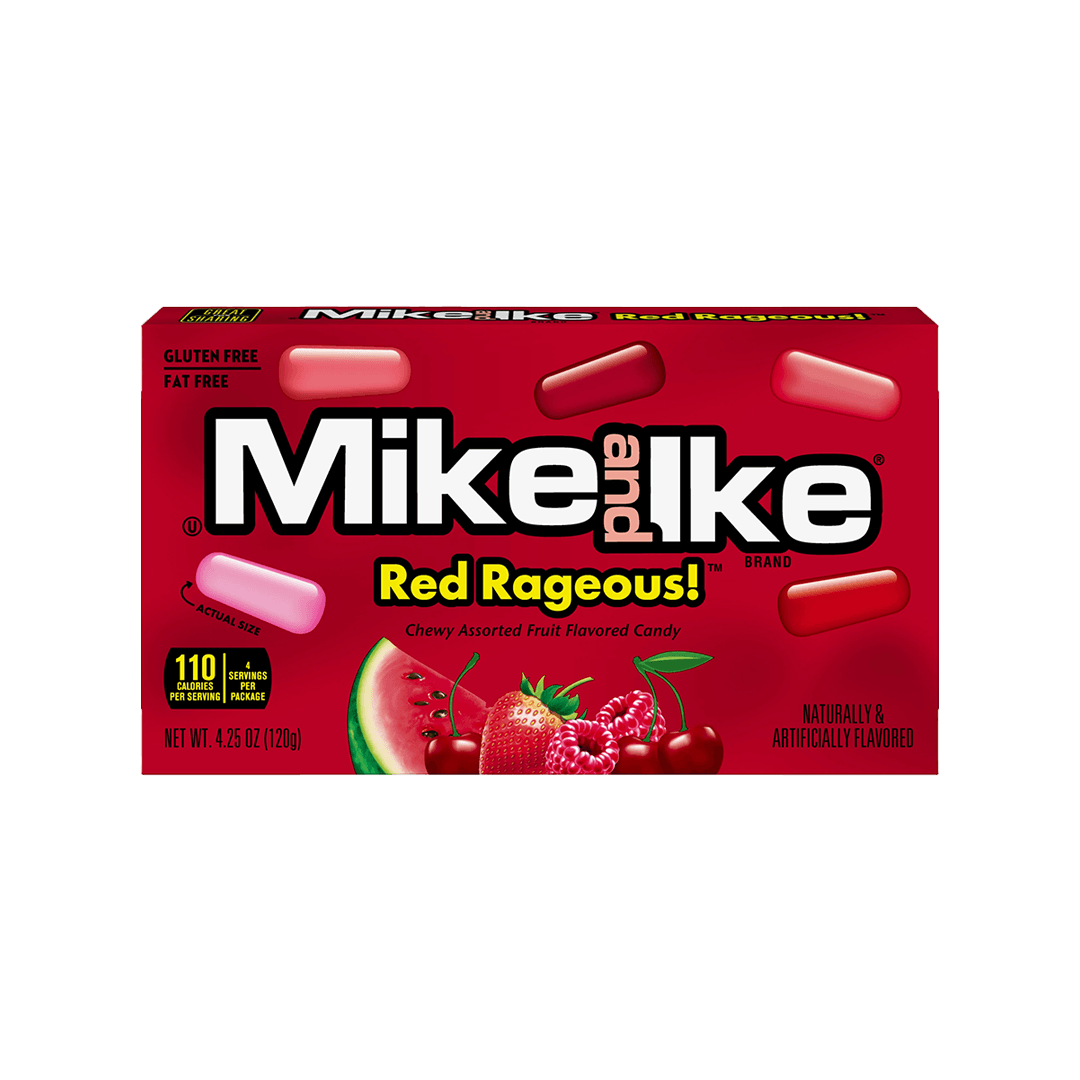 Mike and Ike RedRageous - FragFuel