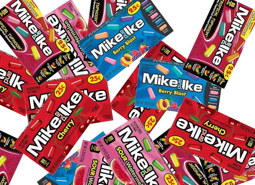 Mike and Ike RedRageous - FragFuel