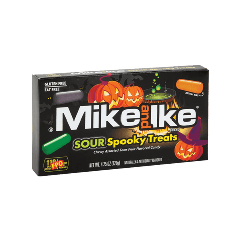 Mike and Ike Sour Spooky Treats - FragFuel
