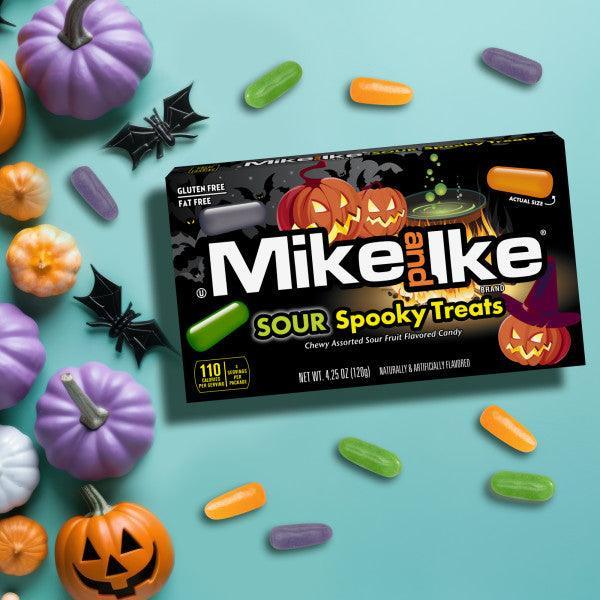 Mike and Ike Sour Spooky Treats - FragFuel