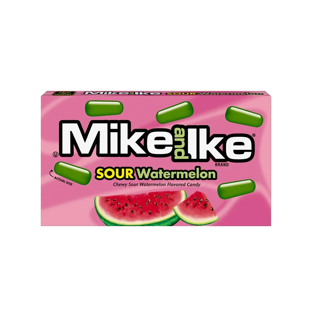 Mike and Ike Sour Watermelon - FragFuel