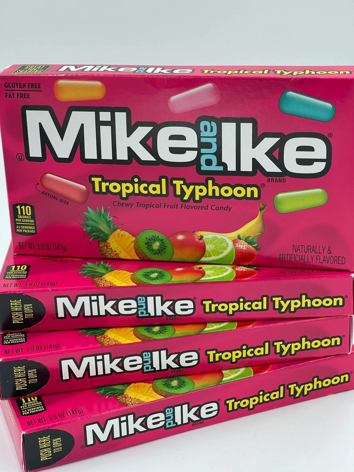 Mike and Ike Tropical Typhoon - FragFuel