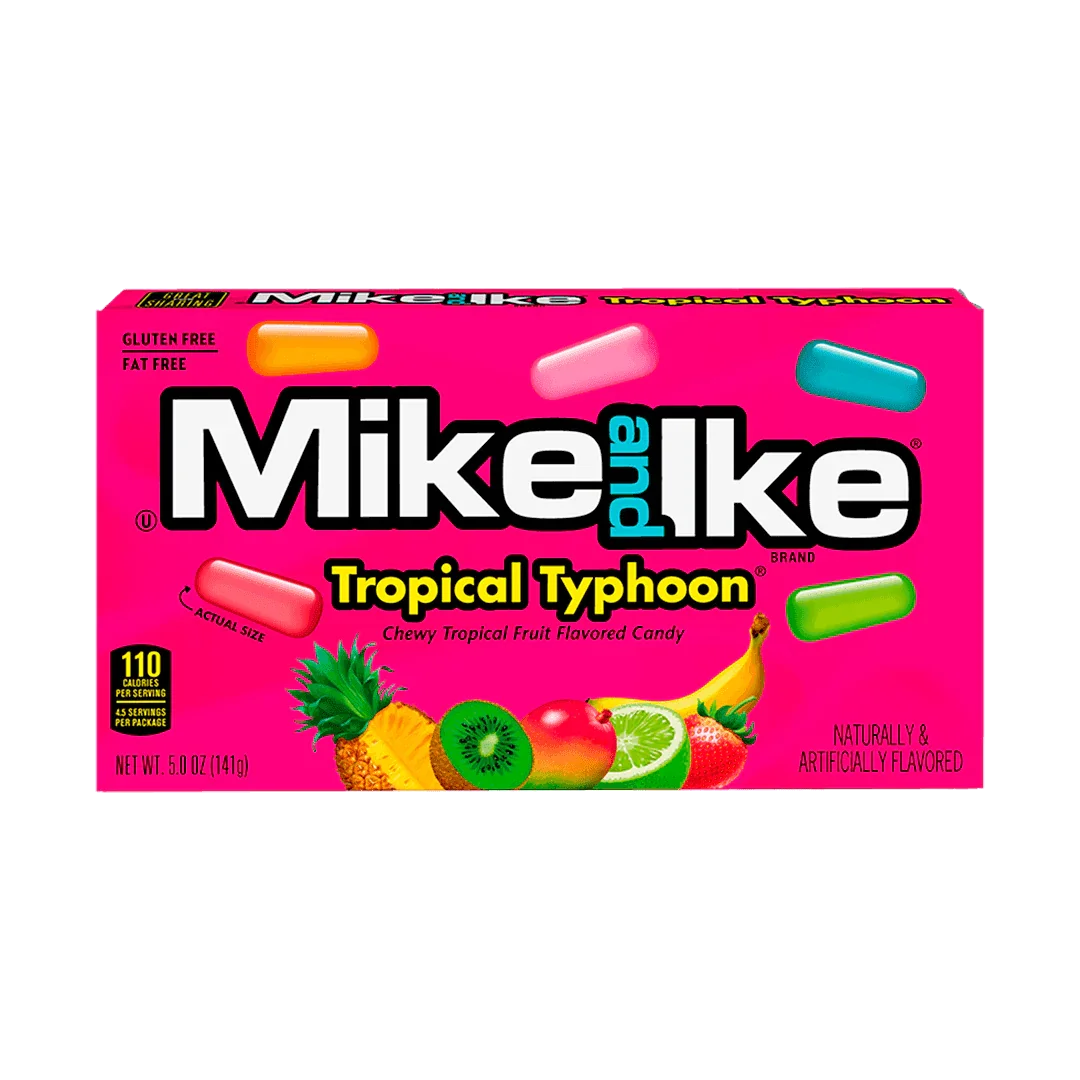 Mike and Ike Tropical Typhoon - FragFuel