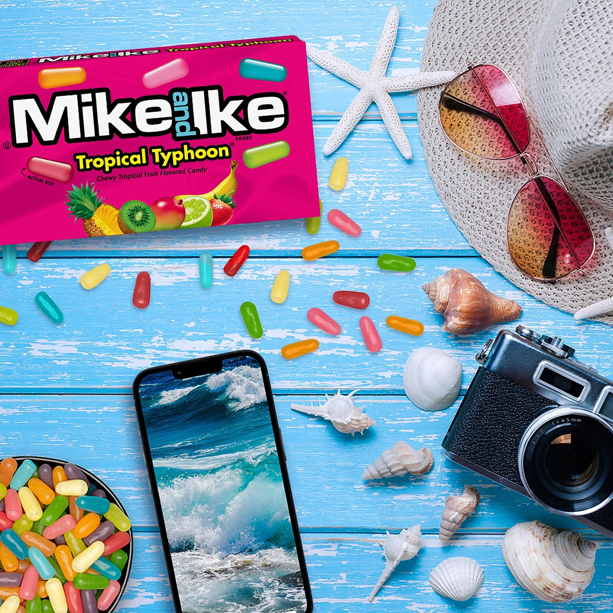 Mike and Ike Tropical Typhoon - FragFuel