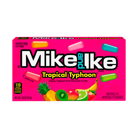 Mike and Ike Tropical Typhoon - FragFuel