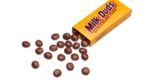 Hershey's Milk Duds