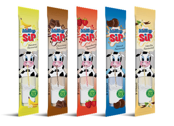 Milky Sip Bubble Gum (Palhinha de Sabor) - FragFuel