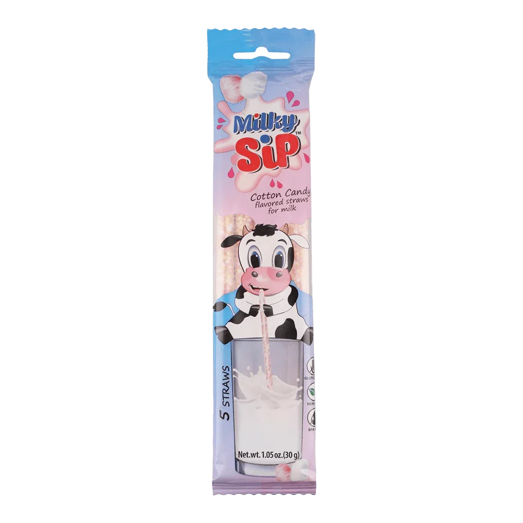 Milky Sip Bubble Gum (Palhinha de Sabor) - FragFuel