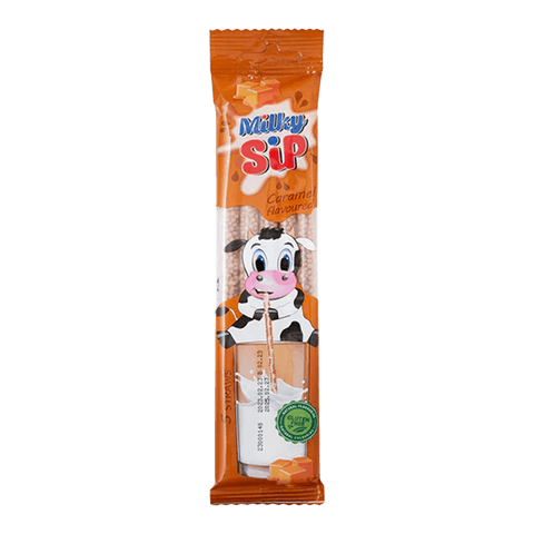 Milky Sip Caramel (Palhinha de Sabor) - FragFuel