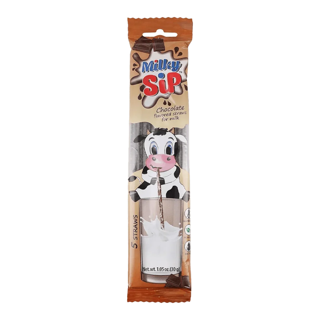 Milky Sip Chocolate (Palhinha de Sabor) - FragFuel