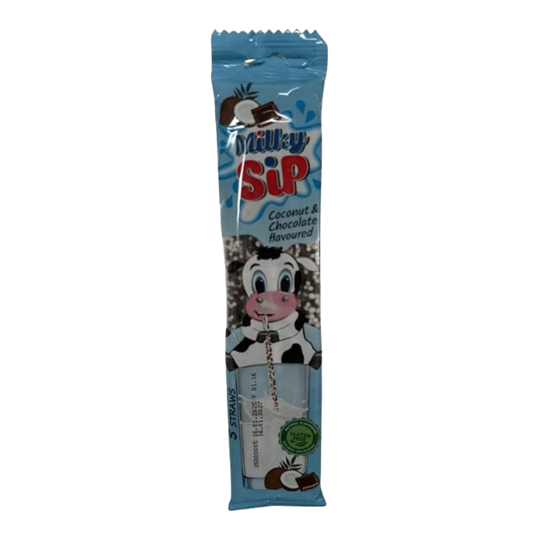 Milky Sip Coconut & Chocolate (Palhinha de Sabor) - FragFuel