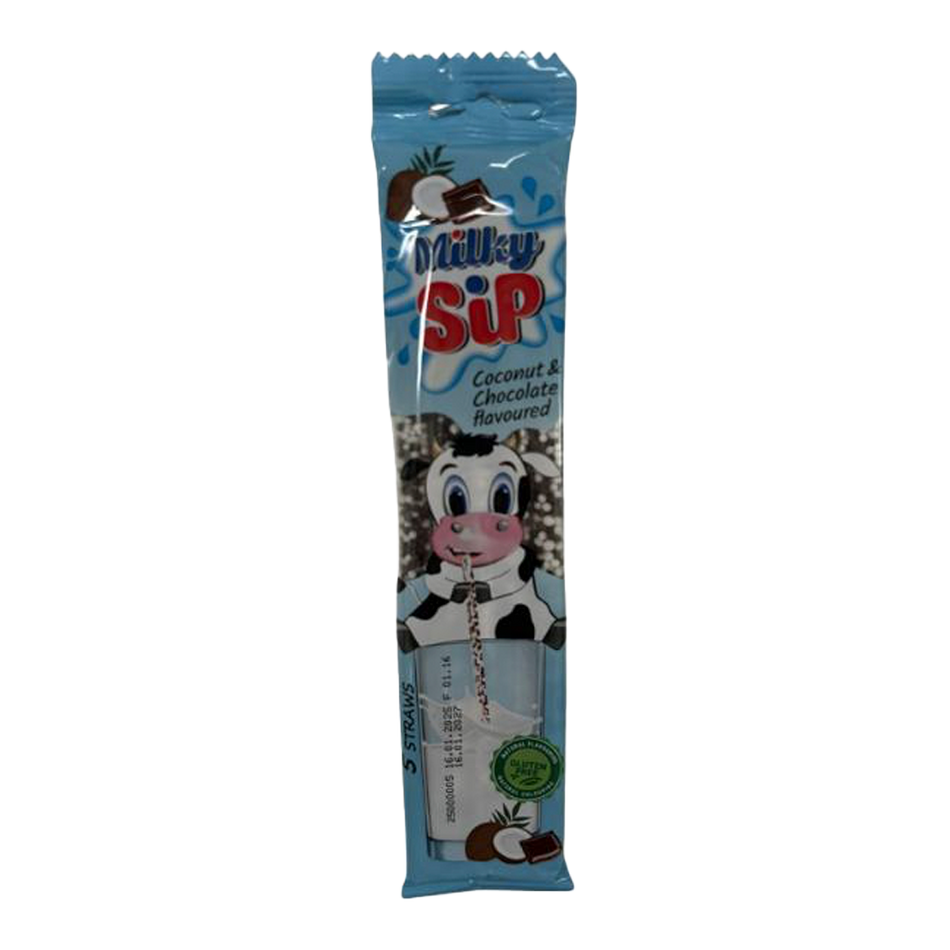 Milky Sip Coconut & Chocolate (Palhinha de Sabor) - FragFuel