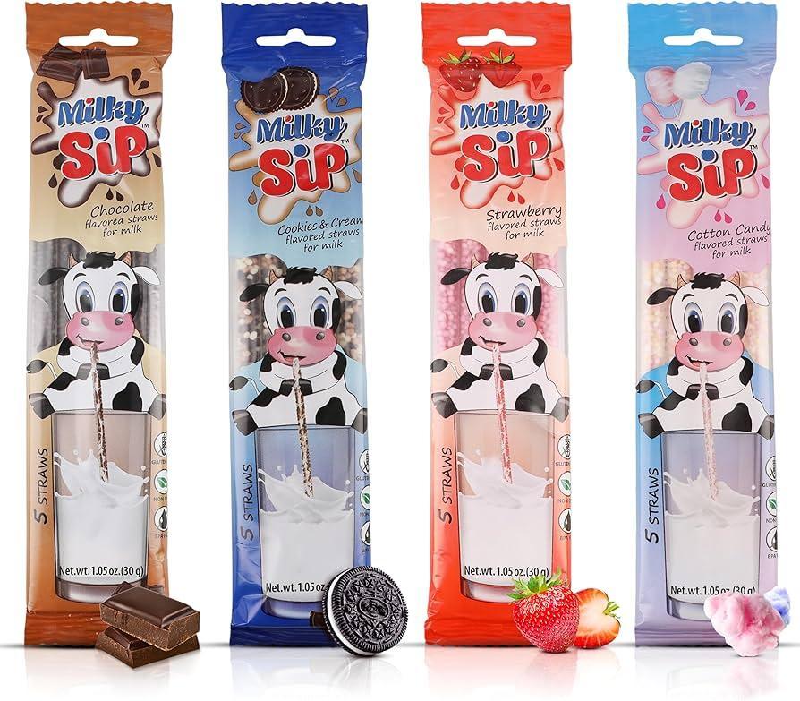 Milky Sip Cookies (Palhinha de Sabor) - FragFuel
