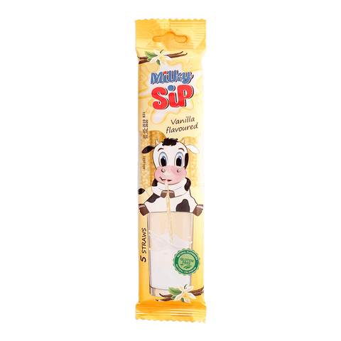 Milky Sip Vanilla (Palhinha de Sabor) - FragFuel