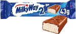 Milky Way 2 Bars - FragFuel