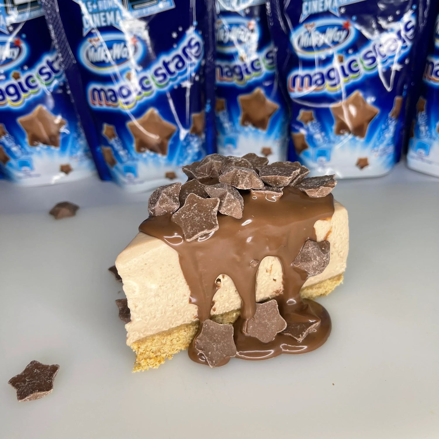 Milky Way Magic Stars - FragFuel