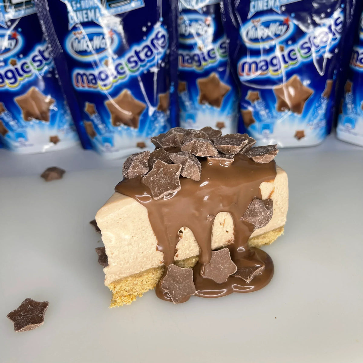 Milky Way Magic Stars - FragFuel