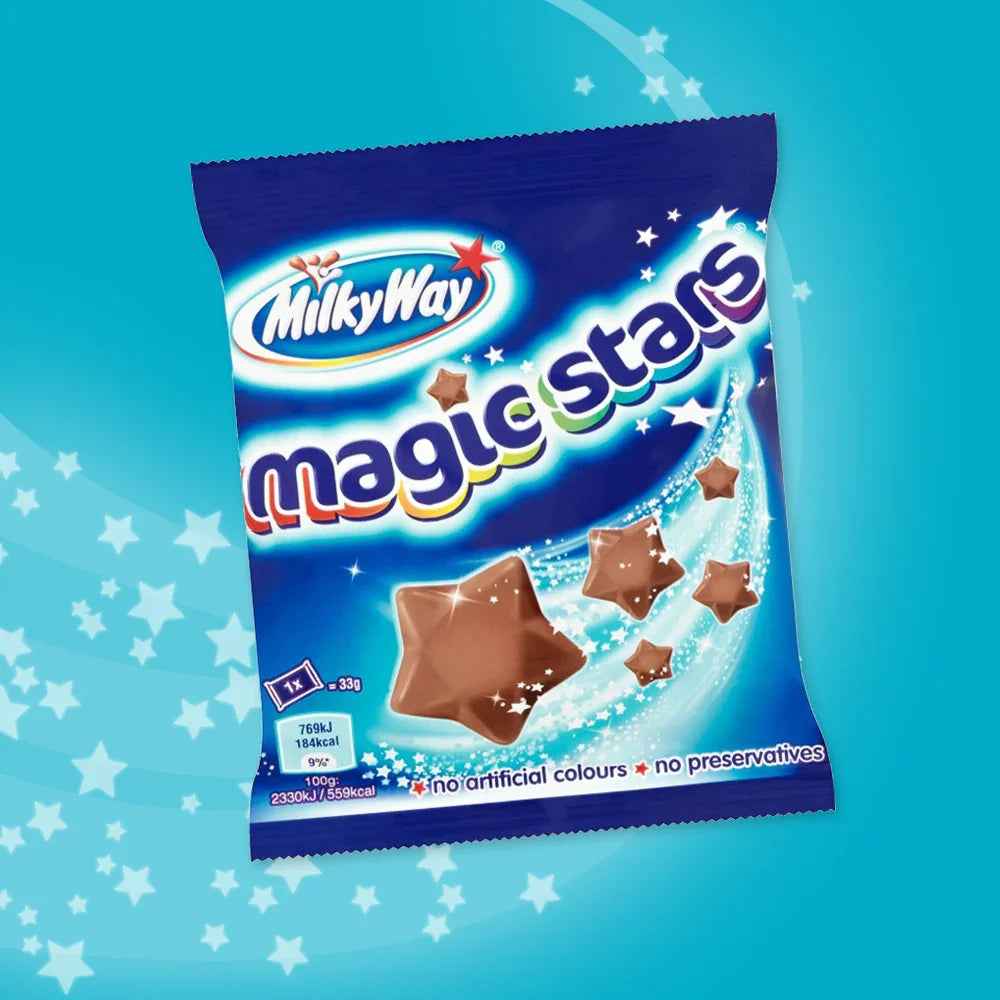 Milky Way Magic Stars - FragFuel